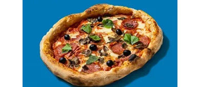 WANM! Che Pizza