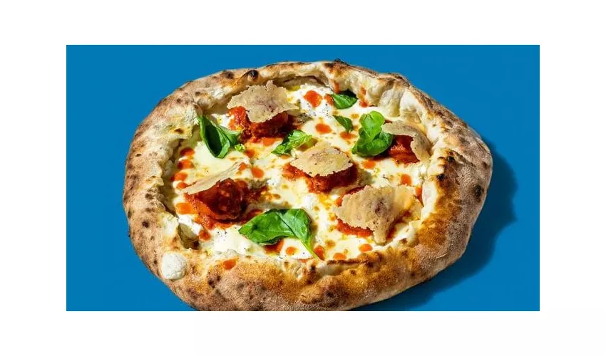 WANM! Che Pizza