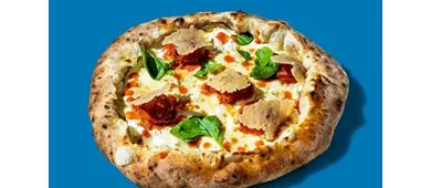 WANM! Che Pizza