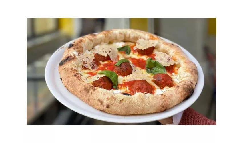 WANM! Che Pizza