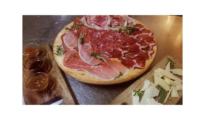 Bistrò 58 (cucina e vino)