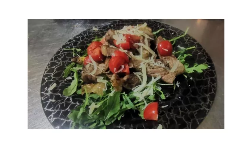 Bistrò 58 (cucina e vino)