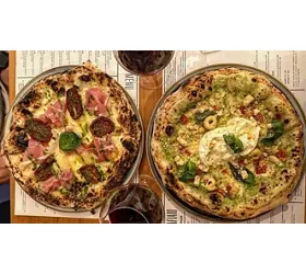 Mozzafiato pizzeria
