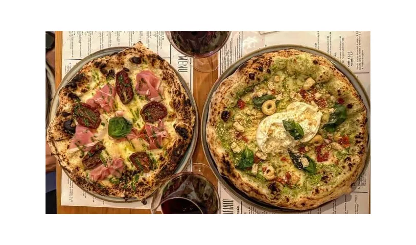 Mozzafiato pizzeria