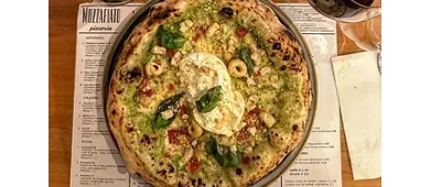 Mozzafiato pizzeria