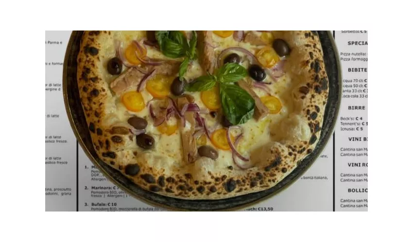 Mozzafiato pizzeria