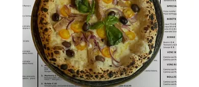 Mozzafiato pizzeria