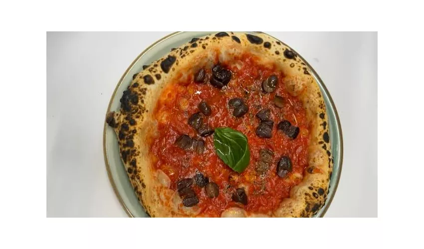 Mozzafiato pizzeria