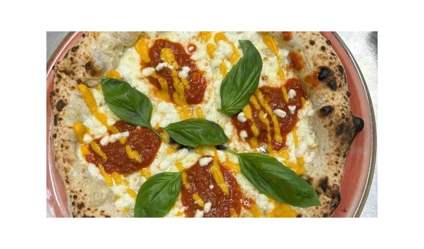 Mozzafiato pizzeria