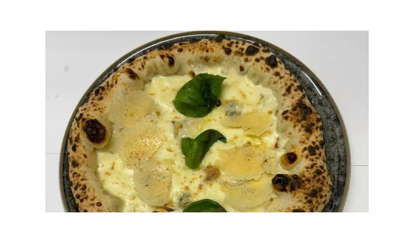 Mozzafiato pizzeria