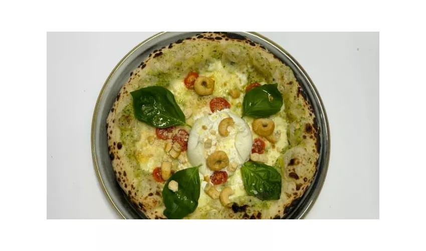 Mozzafiato pizzeria