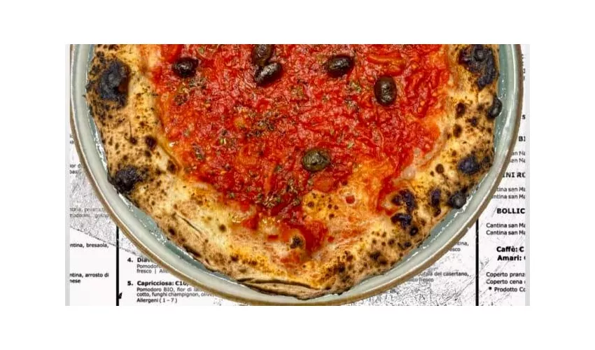 Mozzafiato pizzeria