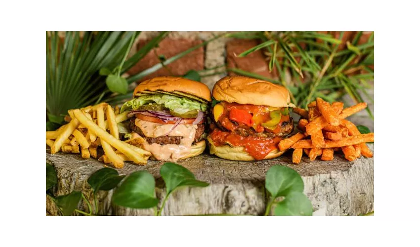 Hungry Roads the Food Court