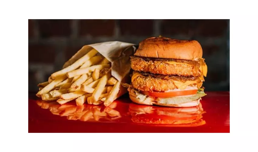 Hungry Roads the Food Court