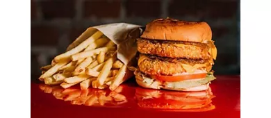 Hungry Roads the Food Court