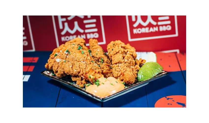 Hungry Roads the Food Court