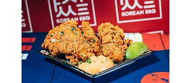 Hungry Roads the Food Court