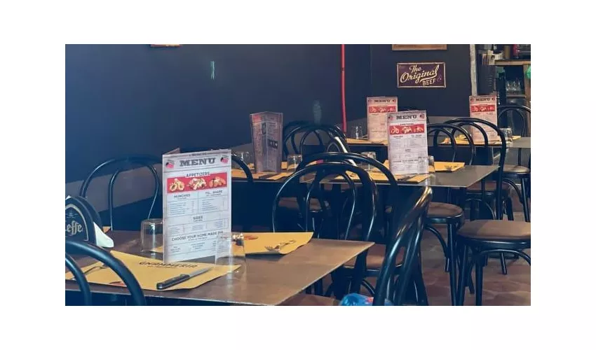 Hungry Roads the Food Court