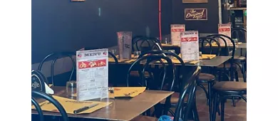 Hungry Roads the Food Court