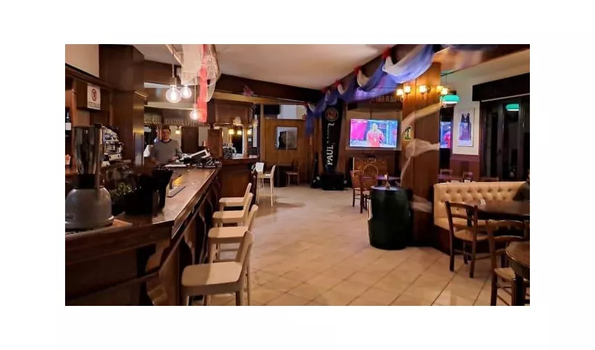 Valverde Pub e Pizzeria - Terme di Porretta