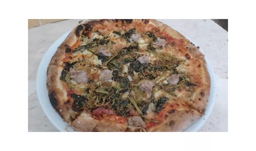 Luigi Planet Pizzeria