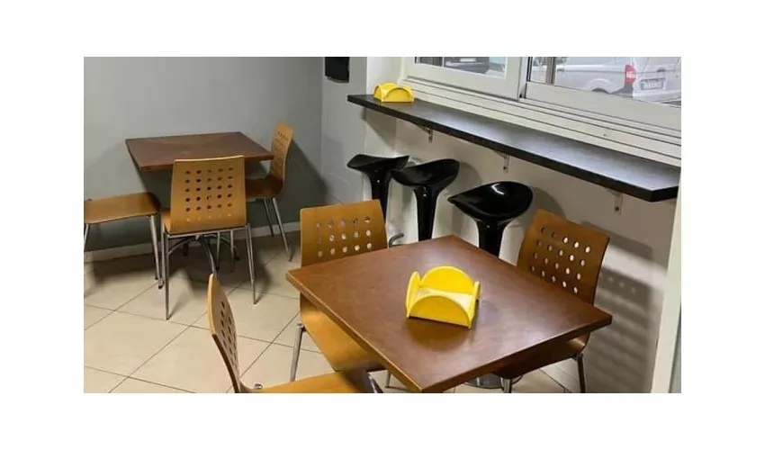 c'è pizza x te