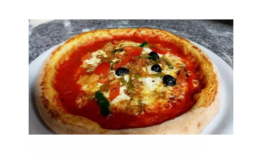 c'è pizza x te