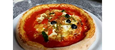 c'è pizza x te