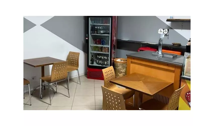 c'è pizza x te