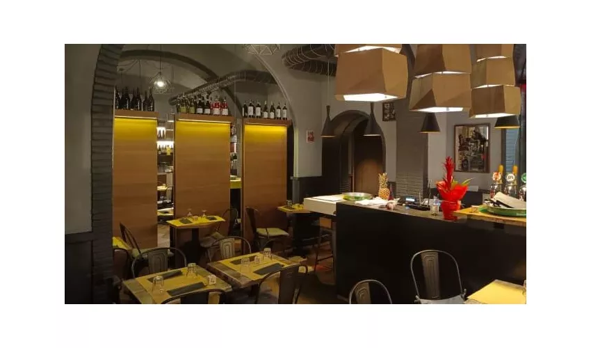 Trattoria Manzoni Risto Pub