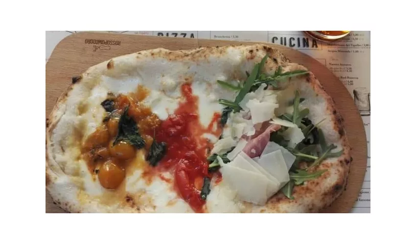 Rossopomodoro Perugia Collestrada