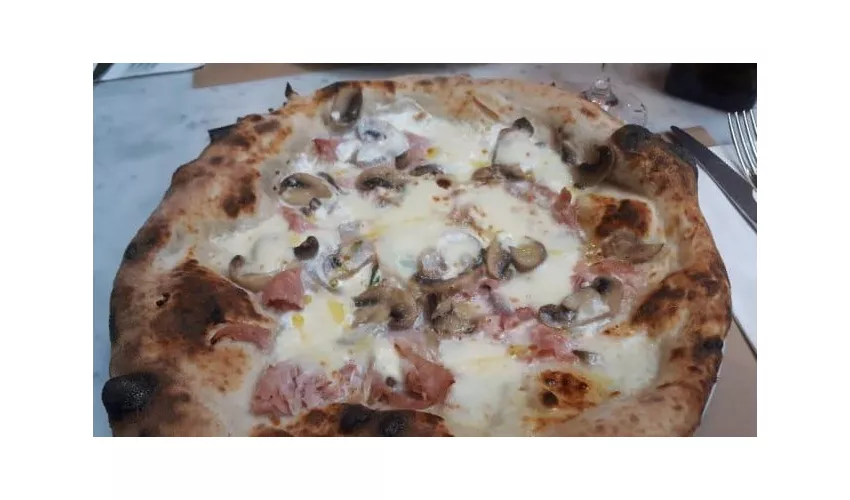 Rossopomodoro Perugia Collestrada