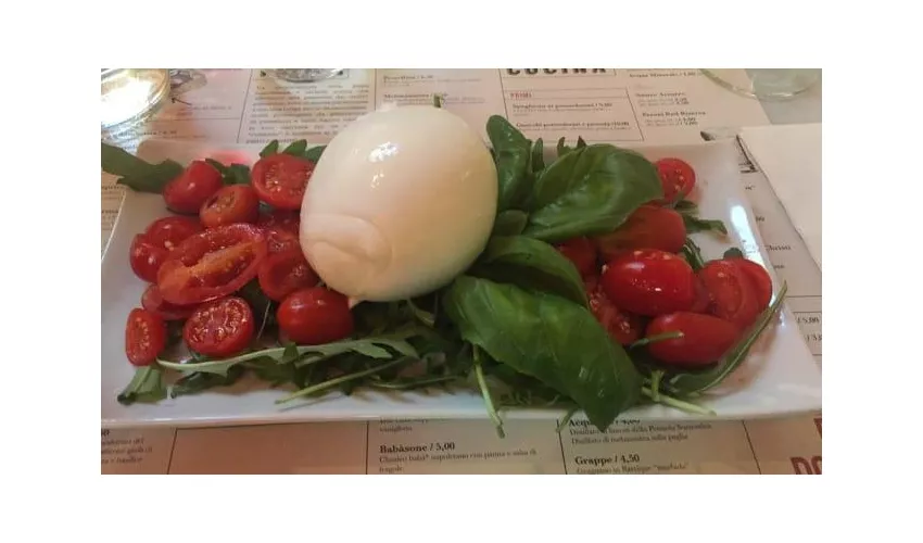 Rossopomodoro Perugia Collestrada