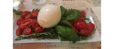 Rossopomodoro Perugia Collestrada