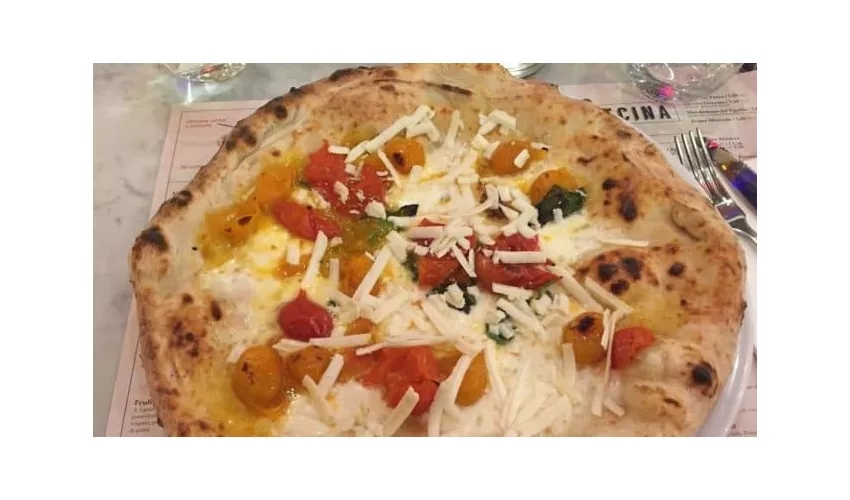 Rossopomodoro Perugia Collestrada