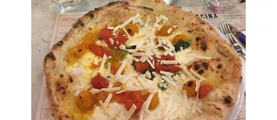 Rossopomodoro Perugia Collestrada