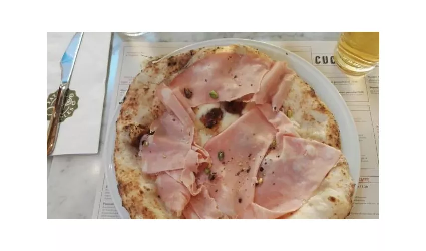 Rossopomodoro Perugia Collestrada