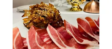 La Pigna Roma Cocktail Bar and Restaurant