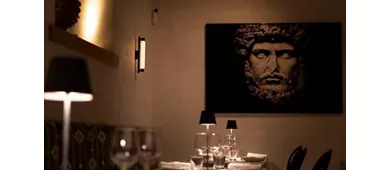 La Pigna Roma Cocktail Bar and Restaurant