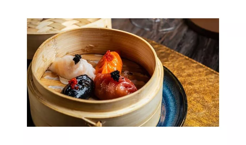 HK ORIENTAL TASTE