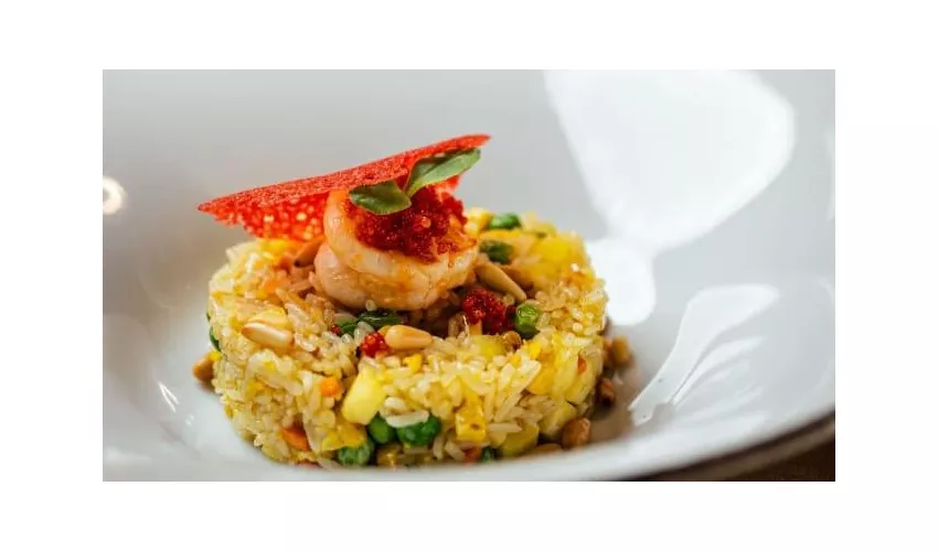 HK ORIENTAL TASTE