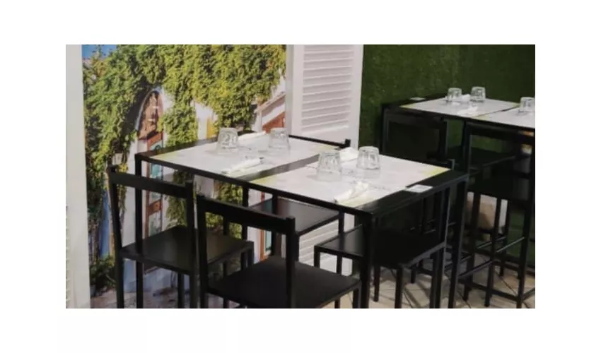 Bistrot SCIAMANINN