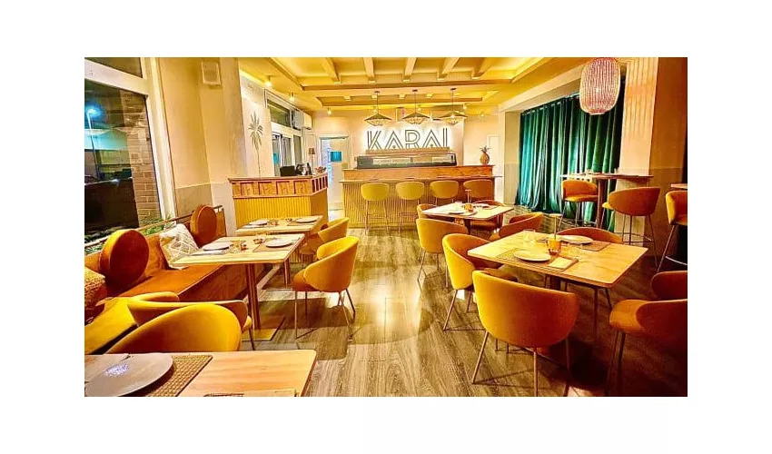 Karai Sushi & Nikkei