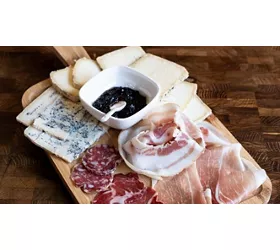 RaDoppio salumi e braci