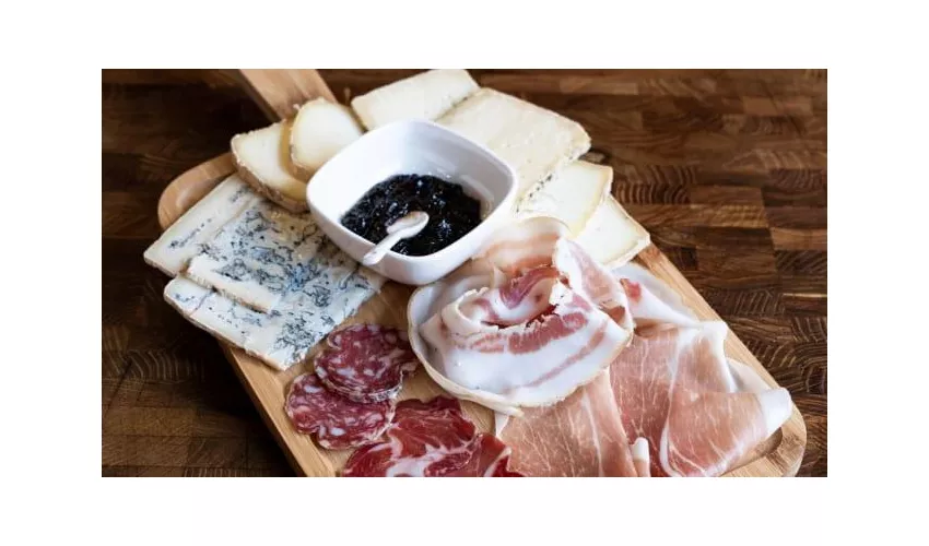 RaDoppio salumi e braci