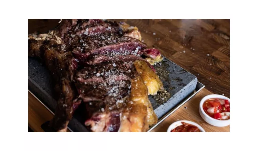 RaDoppio salumi e braci