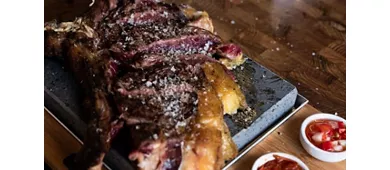 RaDoppio salumi e braci