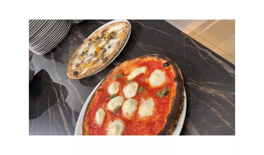 Fior Di Pizza