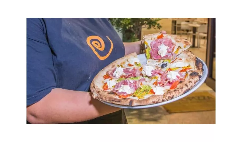 Fior Di Pizza