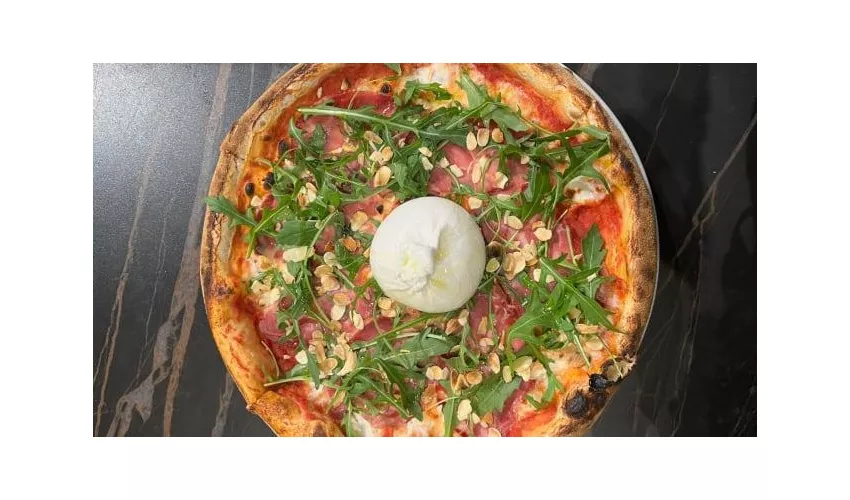 Fior Di Pizza